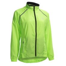 42%OFF 女性のサイクリングジャケット Canariプロツアーサイクリングジャケット - コンバーチブル（女性用） Canari Pro Tour Cycling Jacket - Convertible (For Women)画像